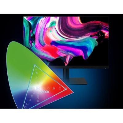 BenQ PD2705U 27" Class 4K UHD LCD Monitor - 16:9 - 27" Viewable - In-plane Switching (IPS) Technology - LED Backlight - 3840 x 2160 - 1.07 Billion Colors - FreeSync - 350 cd/m² - 5 ms - 60 Hz Refresh Rate - Speakers - HDMI - DisplayPort - USB Hub  MNTR 
