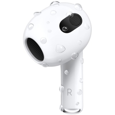 Apple AirPods (3rd generation) - Stereo - True Wireless - Bluetooth - Earbud - Binaural - In-ear - White  WRLS 