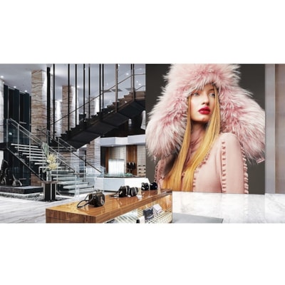 Samsung Premium IW012A Digital Signage Display - LCD - High Dynamic Range (HDR) - 640 x 360 - Direct View LED - 1600 cd/m²   MNTR 