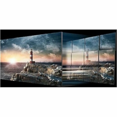 Samsung The Wall (P1.6) (TAA-Compliant) - LCD - High Dynamic Range (HDR) - 480 x 270 - Direct View LED - 1400 cd/m²   MNTR 