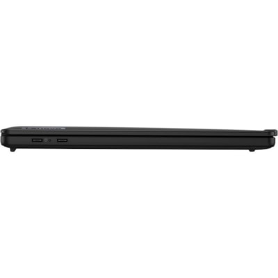 Lenovo ThinkPad X13s Gen 1 21BX0014CA 13.3" Touchscreen Notebook - WUXGA - Qualcomm Snapdragon - 16 GB - 256 GB SSD - French Keyboard - Thunder Black - Qualcomm Snapdragon 8cx Gen 3 Chip - 1920 x 1200 - Windows 11 Pro - Qualcomm Adreno 690 GPU - In-plane Switching (IPS) Technology - Front Camera/Web 300GHZ 133 1920 X 1200 160GB 1 X256GB NO ETHERNET R