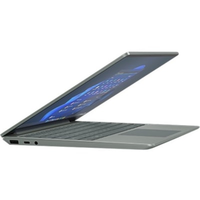 Microsoft Surface Laptop Go 2 12.4" Touchscreen Notebook - Intel Core i5 - 8 GB - 256 GB SSD - Sage - Intel Chip - 1536 x 1024 - Intel Iris Xe Graphics - PixelSense - Front Camera/Webcam - 13.50 Hours Battery Run Time - IEEE 802.11ax Wireless LAN Standard  SYST 