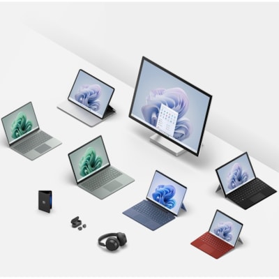 Microsoft Surface Laptop 5 13.5" Touchscreen Notebook - Intel Core i7 12th Gen i7-1265U - Intel Evo Platform - 16 GB - 512 GB SSD - Sage - Intel Chip - 2256 x 1504 - Windows 10 Pro - Intel Iris Xe Graphics - PixelSense - Front Camera/Webcam - 18 Hours Battery Run Time - IEEE 802.11ax Wireless LAN St 0SYST 