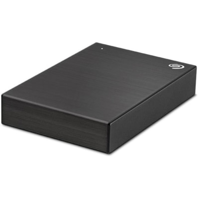 Seagate One Touch STKZ5000400 5 TB Portable Hard Drive - 2.5" External - Black - Notebook Device Supported - USB 3.0 - 5400rpm  