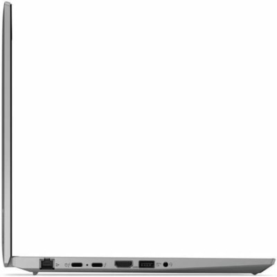 Lenovo ThinkPad T14 Gen 4 21HD0025US 14" Notebook - WUXGA - Intel Core i5 13th Gen i5-1335U - 16 GB - 256 GB SSD - English Keyboard - Storm Gray - Intel Chip - 1920 x 1200 - Windows 11 Pro - Intel Iris Xe Graphics - In-plane Switching (IPS) Technology - Front Camera/Webcam - IEEE 802.11ax Wireless L  