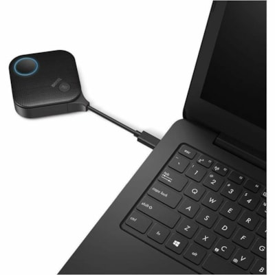 BenQ InstaShow VS20 Wireless Presentation Gateway - White  PERP 