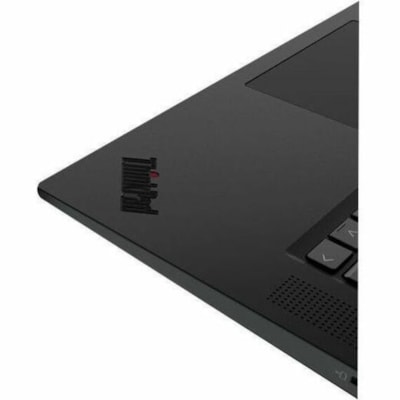Lenovo ThinkPad P1 Gen 6 21FV001PUS 16" Mobile Workstation - WQXGA - Intel Core i7 13th Gen i7-13700H - 32 GB - 1 TB SSD - English Keyboard - Black Paint - Intel Chip - 2560 x 1600 - Windows 11 Pro - NVIDIA RTX 2000 Ada with 8 GB - In-plane Switching (IPS) Technology - Front Camera/Webcam - IEEE 802 1T 11P 