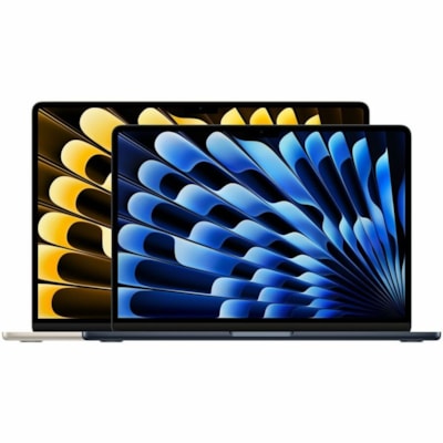 Apple MacBook Air MQKW3C/A 15.3" Notebook - Apple M2 - 8 GB - 256 GB SSD - French Keyboard - Midnight - Apple M2 Chip - 2880 x 1864 - Mac OS X 13.0 Ventura - In-plane Switching (IPS) Technology, Liquid Retina Display, True Tone Technology - Front Camera/Webcam - 18 Hours Battery Run Time - IEEE 802. GPU/8GB/256GB-CAN 