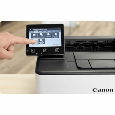 Canon imageCLASS LBP LBP247DW Desktop Wireless Laser Printer - Monochrome - 42 ppm Mono - 1200 x 1200 dpi Print - Automatic Duplex Print - 350 Sheets Input - Ethernet - Wireless LAN - Canon PRINT Business, Apple AirPrint, Mopria, Wi-Fi Direct - Plain Paper Print - Gigabit Ethernet - USB RELESS  MOBILE-READY  DUPLEX L ASER PRINTER WITH 5-