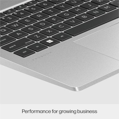 HP ProBook 450 G10 15.6" Touchscreen Notebook - Full HD - Intel Core i5 13th Gen i5-1334U - 16 GB - 256 GB SSD - Pike Silver Plastic - Intel Chip - 1920 x 1080 - Windows 11 Pro - Intel Iris Xe Graphics - In-plane Switching (IPS) Technology - Front Camera/Webcam - IEEE 802.11ax Wireless LAN Standard  