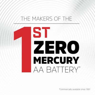 Energizer MAX Alkaline C Batteries - For Multipurpose - C - 1.5 V DC - 8 / Pack BULK PACK 100% MERCURY FREE 1.5 VOLT