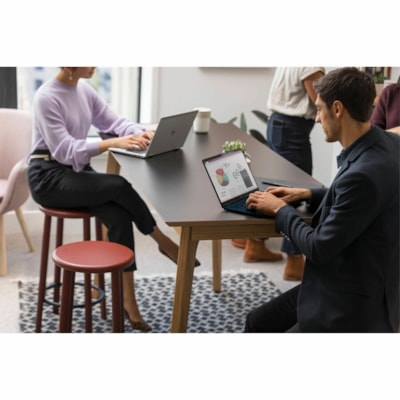 HP - Ordinateur Portable EliteBook 840 G11 14 po - WUXGA - (Intel Core Ultra 5 125U) - Technologie vPro - 16 Go - 512 Go SSD - Anglais, Français Clavier - Intel Morceau - 1920 x 1200 - Windows 11 Pro - Intel - Technologie IPS - Appareil photo/Webcam - IEEE 802.11ax Norme du réseau sans  SYST 