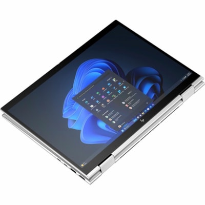 HP - Portable 2 en 1 Elite x360 830 G11 13,3 po Écran tactile Convertible - WUXGA - (Intel Core Ultra 7 155U) - Technologie vPro - 32 Go - 512 Go SSD - Anglais, Français Clavier - Intel Morceau - 1920 x 1200 - Windows 11 Pro - Intel - Technologie IPS - IEEE 802.11ax Norme du réseau san 0SYST 