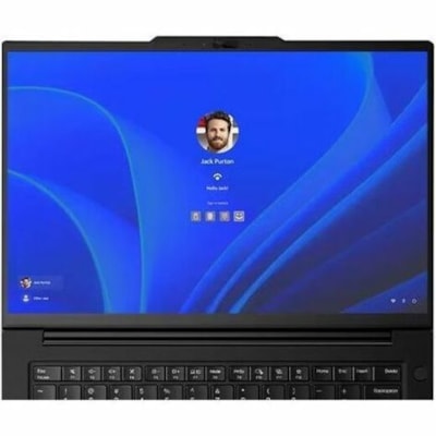 Lenovo ThinkPad P14s Gen 5 21G2001MUS 14.5" Mobile Workstation - WUXGA - Intel Core Ultra 7 155H - 16 GB - 512 GB SSD - English Keyboard - Black - Intel Chip - 1920 x 1200 - Windows 11 Pro - Intel - In-plane Switching (IPS) Technology, Eyesafe - Front Camera/Webcam - IEEE 802.11ax Wireless LAN Stand  