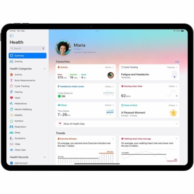 Apple iPad Pro (5th Generation) A2836 Tablet - 11" - Apple M4 - 16 GB - 2 TB Storage - Space Black - M4 Deca-core (10 Core) 4.40 GHz - 2420 x 1668 - True Tone Technology, Ultra Retina XDR Display Display - 12 Megapixel Front Camera - 10 Hours Maximum Battery Run Time  SYST 