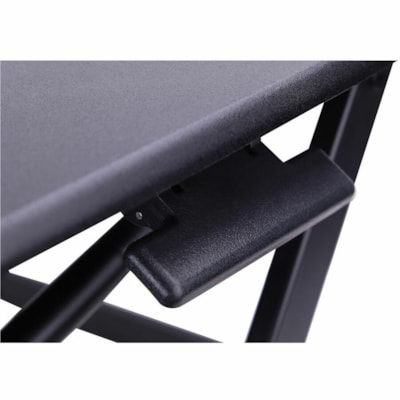 Kit d'accessoires pour bureau Rocelco - 1 Unité ouble monitor arm-Anti fatigue  mat