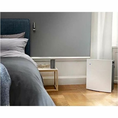 Blueair Classic 605 Air Purifier - HEPA - 775 Sq. ft. (72000000 mm²) HEPASILENT WI-FI ENABLED 
