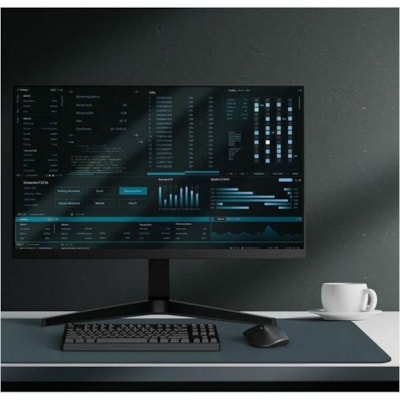 BenQ RD320U 32" Class 4K UHD LED Monitor - 16:9 - Metallic Gray - 31.5" Viewable - In-plane Switching (IPS) Technology - LED Backlight - 3840 x 2160 - 1.07 Billion Colors - 400 cd/m² - 5 ms - 60 Hz Refresh Rate - Speakers - HDMI - DisplayPort - USB Hub, KVM Switch  MNTR 