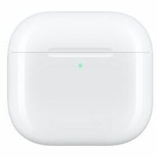 Apple AirPods 4 Earset - Siri - Stereo - True Wireless - Bluetooth - Earbud - Binaural - In-ear  WRLS 