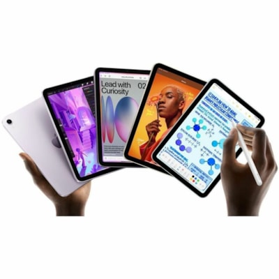 Apple iPad mini (2024) A2993 Tablet - 8.3" - Apple A17 Pro (3 nm) Hexa-core - 8 GB - 128 GB Storage - Blue - A17 Pro Dual-core (2 Core) 3.78 GHz + A17 Pro Quad-core (4 Core) - 2266 x 1488 - Liquid Retina Display, True Tone Technology, In-plane Switching (IPS) Technology Display - 12 Megapixel Front  ISYST 