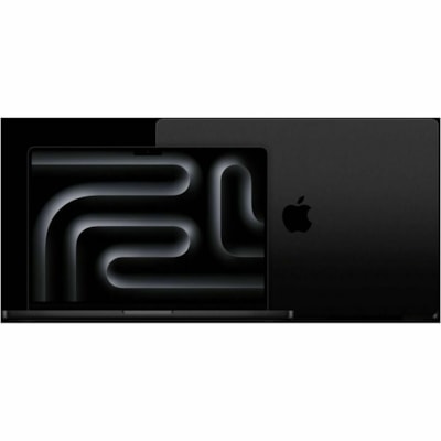Apple MacBook Pro MW2V3LL/A 14.2" Notebook - Apple M4 - 16 GB - 1 TB SSD - English (US) Keyboard - Space Black - Apple M4 Chip - 3024 x 1964 - macOS Sequoia - Apple - True Tone Technology, Liquid Retina Display - Front Camera/Webcam - 24 Hours Battery Run Time - IEEE 802.11ax Wireless LAN Standard  SYST 