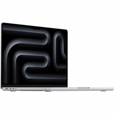 Apple MacBook Pro MW2W3C/A 14.2" Notebook - Apple M4 - 16 GB - 512 GB SSD - Canadian French Keyboard - Silver - Apple M4 Chip - 3024 x 1964 - macOS Sequoia - Apple - True Tone Technology, Liquid Retina Display - Front Camera/Webcam - 24 Hours Battery Run Time - IEEE 802.11ax Wireless LAN Standard  SYST 