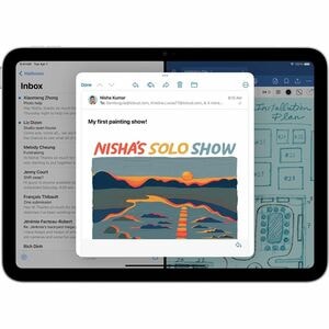 Apple iPad Wi-Fi 128GB - Silver (A16) | Grand & Toy