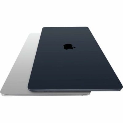 Apple MacBook Air MW1H3LL/A 15.3" Notebook - Apple M4 - 16 GB - 512 GB SSD - English (US) Keyboard - Silver - Apple M4 Chip - 2880 x 1864 - macOS Sequoia - Apple - True Tone Technology, In-plane Switching (IPS) Technology, Liquid Retina Display - Front Camera/Webcam - 18 Hours Battery Run Time - IEE LE M4 CHIP WITH 10-CORE CPU AN D 10-CORE GPU  16GB