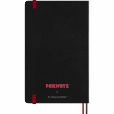 Moleskine Peanuts Notebook - Hard Cover - 1 LE PEANUTS 