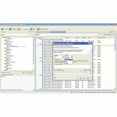 APC by Schneider Electric Data Center Expert Basic Appliance  