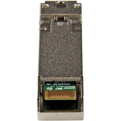 StarTech.com - Carte Ethernet 10 Gigabit PEX10000SRI - PCI Express x8 - 20 Gbit/s Taux de transfert des données - Intel 82599 - 1 Port(s) - Fibre Optique - Multimode - 10GBase-SR - SFP+ - Carte Enfichable tivitÃ©  par-dessus Multi-mode  fibre   par amÃ©lio