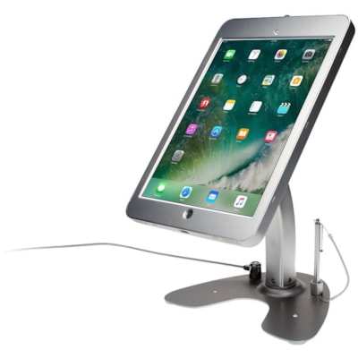 CTA Digital - Boîtier de sécurité PAD-ASKP - Noir  stand  pour ipad pro 12.9  12.9 (Gen. 1-2)