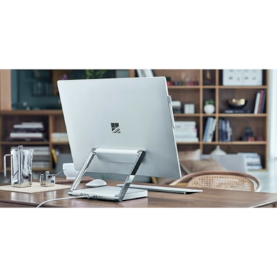 Microsoft Surface Studio All-in-One Computer - Intel Core i5 6th Gen - 8 GB - 28" Touchscreen - Desktop - Silver - 4500 x 3000 - Windows 10 Pro 64-bit - NVIDIA GeForce GTX 980M 2 GB ish US/Canada Hdwr 