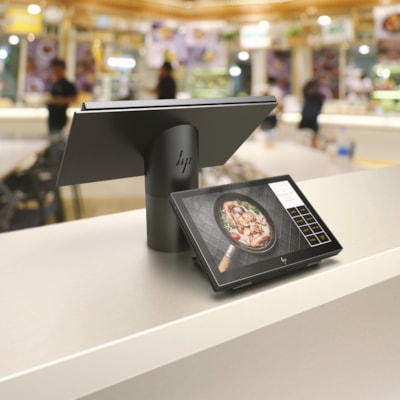 HP ElitePOS 145 POS Terminal - Core i5 2.60 GHz - 4 GB DDR4 SDRAM - 128 GB SSD SATA - Windows 10 IoT Enterprise LTSB (64-bit) R 