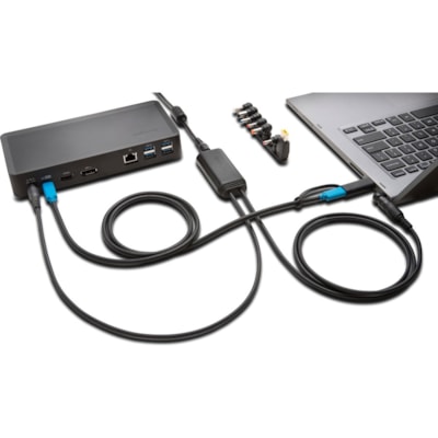 Kit d'accessoire pour ordinateur portable Kensington P/60W USB3.0 