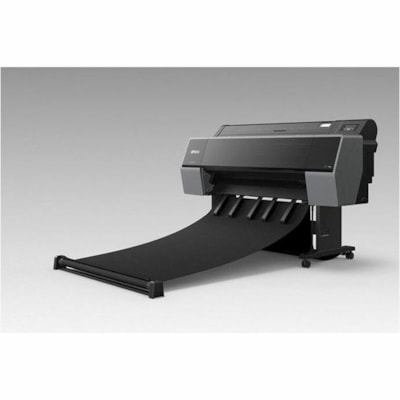 Epson SureColor SCP9570SE Inkjet Large Format Printer - 44" (1117.60 mm) Print Width - Color - 12 Color(s) - 2400 x 1200 dpi - USB - Ethernet - Plain Paper - Floor Standing Supported - Epson ESC/P Raster  PLOT 