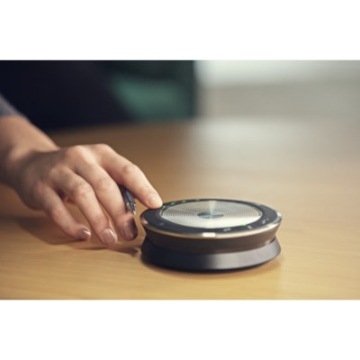 EPOS EXPAND SP 30T Speakerphone - Black, Silver  teams Speakerphone 