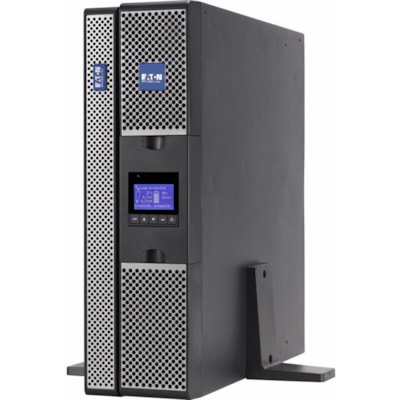 Eaton 9PX Lithium-Ion UPS 2000VA 1800W 120V 2U Rack/Tower UPS Network Card Optional - 2U Rack/Tower - 120 V AC Input - True Sine Wave - Serial Port - 6 x NEMA 5-20R, 1 x NEMA L5-20R Receptacle(s) - ModBus-MS Card, Relay-MS Card, Network-M3 Card  PERP 
