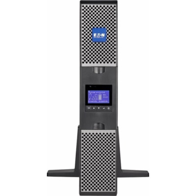 Eaton 9PX Lithium-Ion UPS 3000VA 2400W 120V 2U Rack/Tower UPS Network Card Optional - 2U Rack/Tower - 120 V AC Input - True Sine Wave - Serial Port - 6 x NEMA 5-20R, 1 x NEMA L5-30R Receptacle(s) - ModBus-MS Card, Relay-MS Card, Network-M3 Card  PERP 