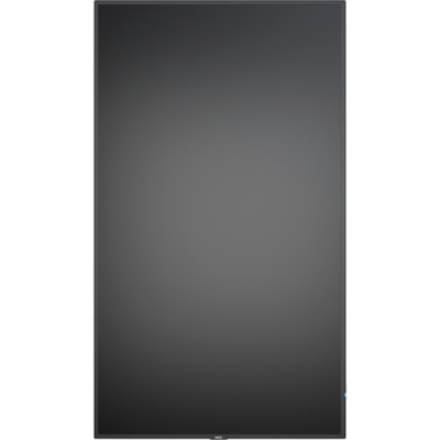 NEC Display 43" Wide Color Gamut Ultra High Definition Professional Display - 43" (1092.20 mm) LCD - High Dynamic Range (HDR) - 3840 x 2160 - 16:9 - 8 ms - Edge LED - 500 cd/m² - 2160p - HDMI - USB - SerialEthernet - Energy Star  MNTR 