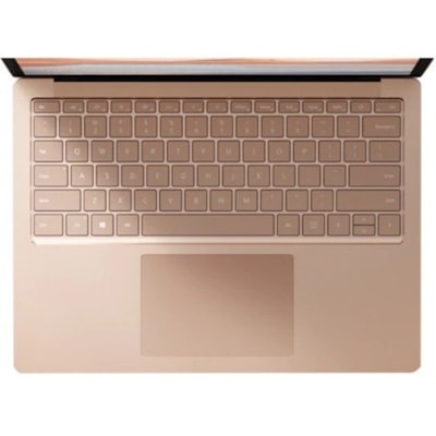 Microsoft Surface Laptop 4 13.5" Touchscreen Notebook - Intel Core i7 11th Gen i7-1185G7 - 16 GB - 512 GB SSD - Sandstone - Intel Chip - 2256 x 1504 - Windows 10 - Intel Iris Xe Graphics - PixelSense - Front Camera/Webcam - IEEE 802.11ax Wireless LAN Standard 2SYST 