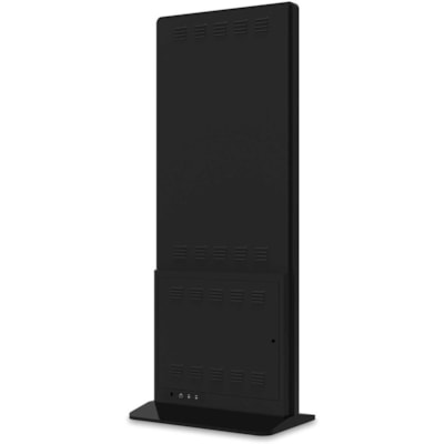 ViewSonic Digital ePoster EP5542 Digital Signage Display - 55" (1397 mm) LCD Cortex A73 - 2 GB DDR4 SDRAM - 3840 x 2160 - Direct LED - 400 cd/m² - 2160p - HDMI - USB - SerialEthernet - Android 8.0 Oreo - Energy Star  MNTR 