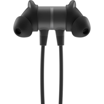 Logitech Zone Wired Earbuds - Stereo - Mini-phone (3.5mm), USB Type C, USB Type A - Wired - 16 Ohm - 20 Hz to 16 kHz - Earbud - Binaural - In-ear - 4.8 ft (1.46 m) Cable - Noise Cancelling, Omni-directional, MEMS Technology Microphone - Graphite  ACCS 