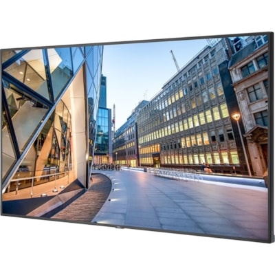 Sharp NEC Display 86" Ultra High Definition Commercial Display - 86" (2184.40 mm) LCD - High Dynamic Range (HDR) - 3840 x 2160 - Edge LED - 350 cd/m² - 2160p - HDMI - USB - SerialEthernet  MNTR 