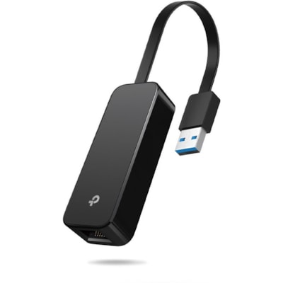 TP-Link USB 3.0 to Gigabit Ethernet Network Adapter - USB 3.0 - 1000 Mbit/s Data Transfer Rate - ASIX AX88179 - 1 Port(s) - 1 - Twisted Pair - 10/100/1000Base-T - Portable  