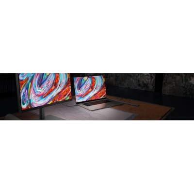 BenQ PD2705U 27" Class 4K UHD LCD Monitor - 16:9 - 27" Viewable - In-plane Switching (IPS) Technology - LED Backlight - 3840 x 2160 - 1.07 Billion Colors - FreeSync - 350 cd/m² - 5 ms - 60 Hz Refresh Rate - Speakers - HDMI - DisplayPort - USB Hub  MNTR 