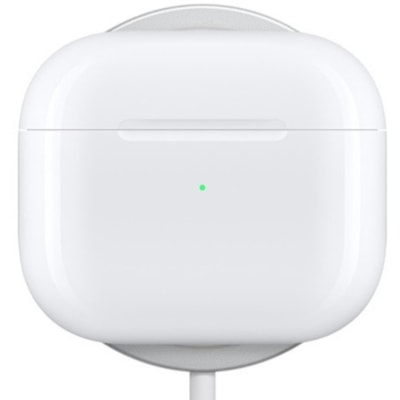 Apple AirPods (3rd generation) - Stereo - True Wireless - Bluetooth - Earbud - Binaural - In-ear - White  WRLS 