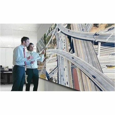 Samsung The Wall (P1.6) (TAA-Compliant) - LCD - High Dynamic Range (HDR) - 480 x 270 - Direct View LED - 1400 cd/m²   MNTR 