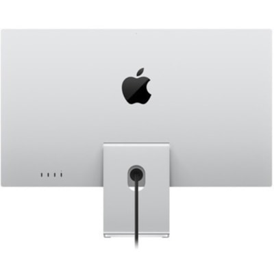 Apple - Moniteur LCD Studio 27 po Classe Webcam 5K - 27 po Visible - 5120 x 2880 - 1 milliard de couleurs - 600 cd/m² - Hauts-Parleurs  MNTR 
