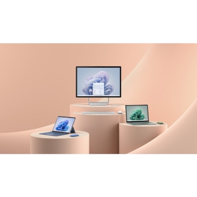 Microsoft Surface Laptop 5 13.5" Touchscreen Notebook - Intel Core i7 12th Gen i7-1265U - Intel Evo Platform - 16 GB - 512 GB SSD - Sage - Intel Chip - 2256 x 1504 - Windows 10 Pro - Intel Iris Xe Graphics - PixelSense - Front Camera/Webcam - 18 Hours Battery Run Time - IEEE 802.11ax Wireless LAN St 0SYST 